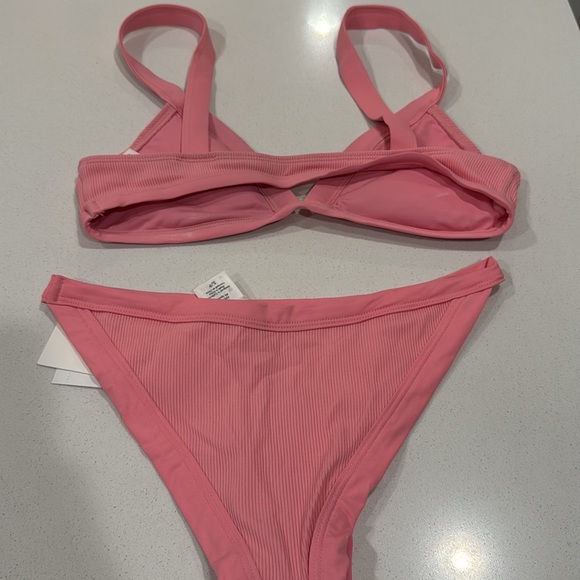 L*Space Pink Bikini Set size Small - Picture 4 of 4